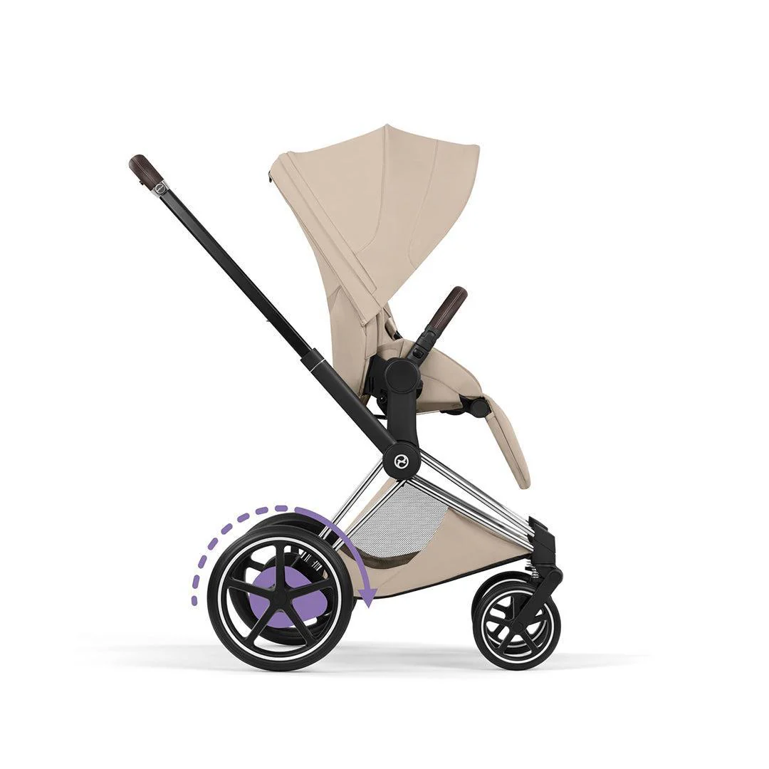 CYBEX e-Priam Style Single Pushchair - Image 4