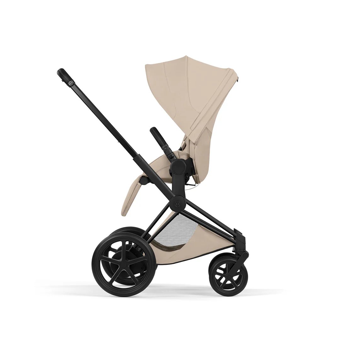 CYBEX e-Priam Style Single Pushchair - Image 5