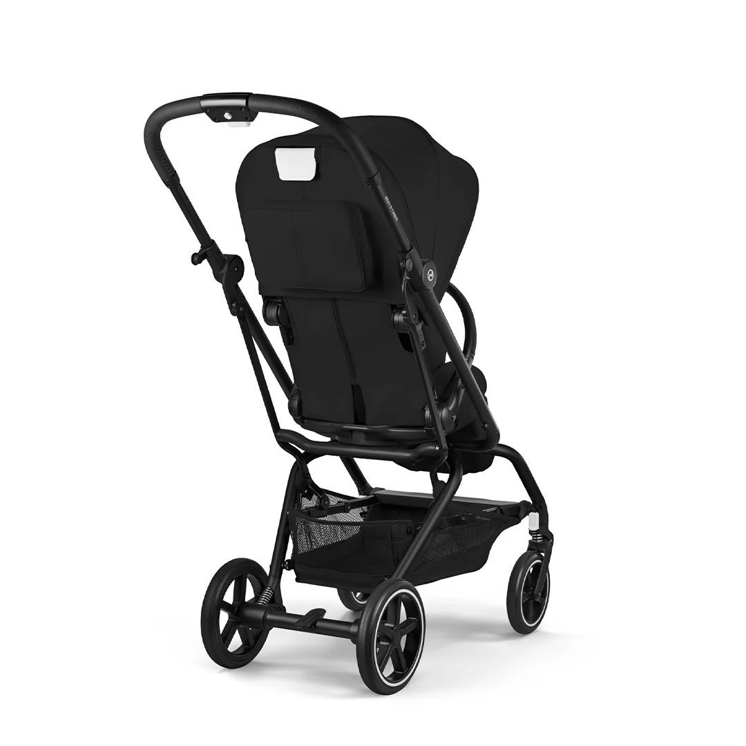 Cybex Eezy S Twist+ 2 Pushchair - 2026 - Magic Black - Image 13