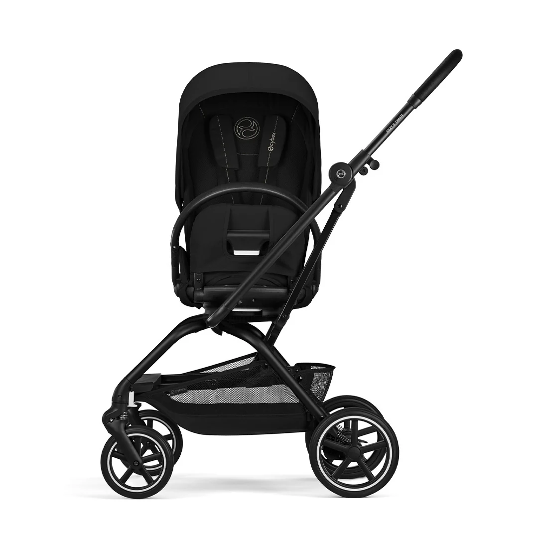 Cybex Eezy S Twist+ 2 Pushchair - 2026 - Magic Black - Image 17