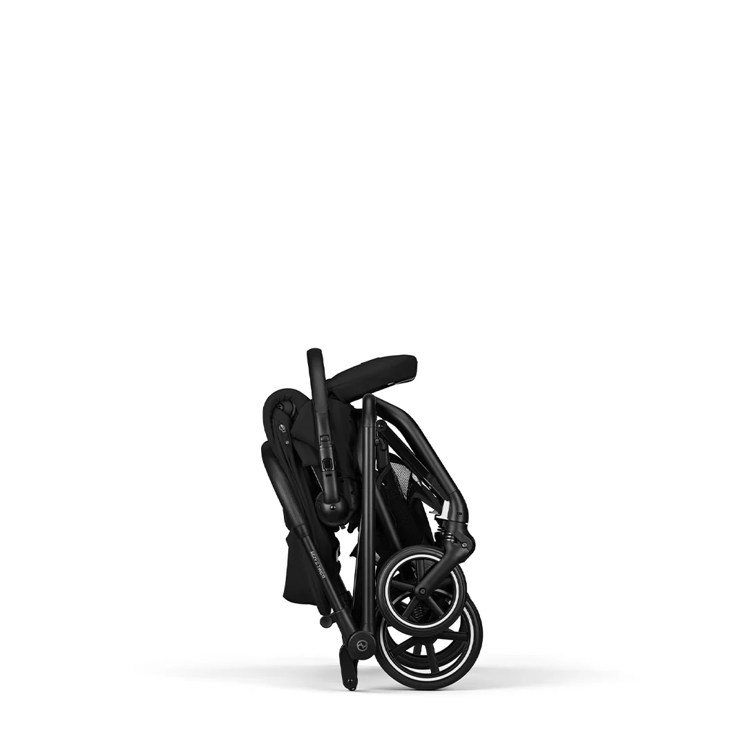 Cybex Eezy S Twist+ 2 Pushchair - 2026 - Magic Black - Image 18