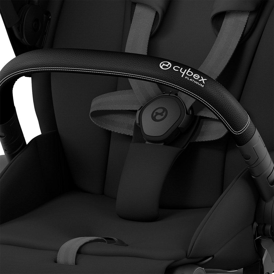 CYBEX e-Priam Pushchair - Sepia Black - Image 7