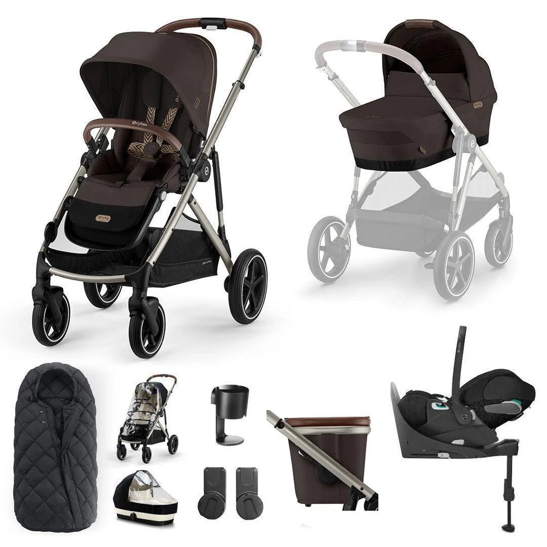 CYBEX Gazelle S + Cloud T Travel System - Image 13