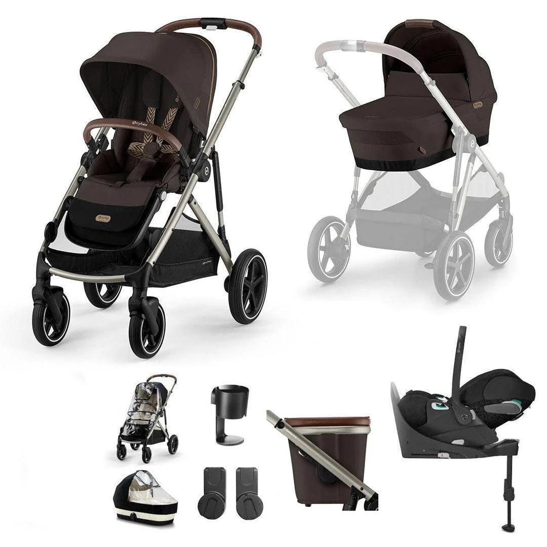 CYBEX Gazelle S + Cloud T Travel System - Image 14