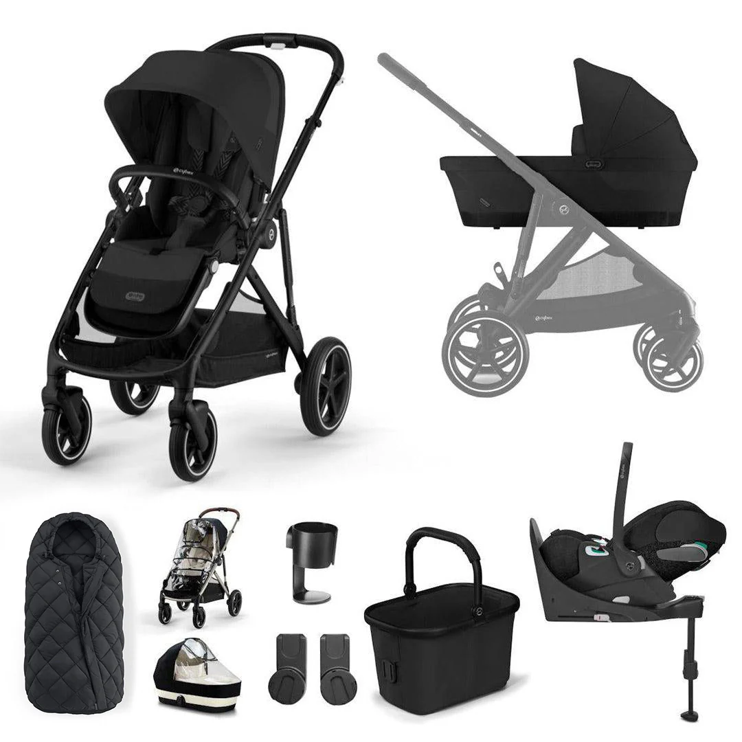 CYBEX Gazelle S + Cloud T Travel System - Image 3