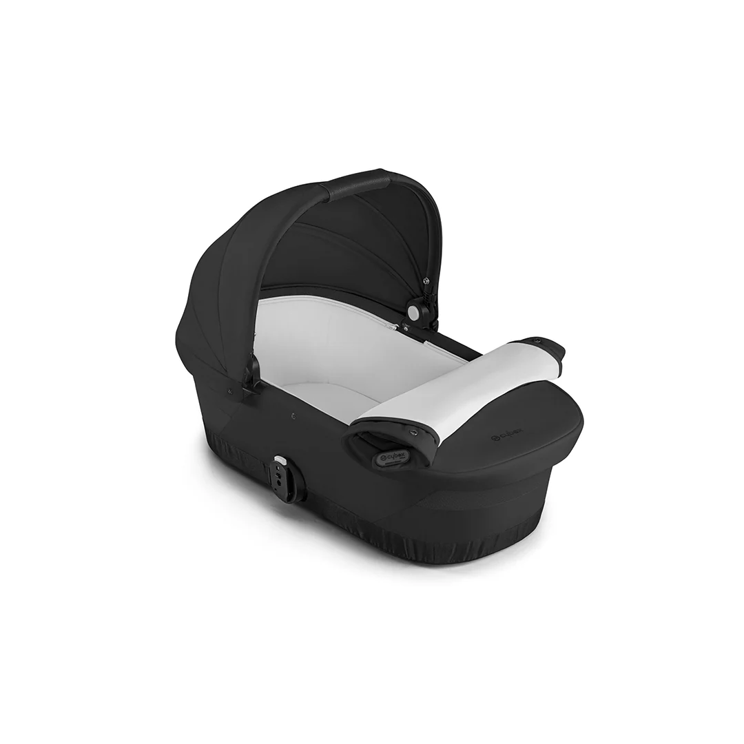 CYBEX Gazelle S Cot (2023) - Moon Black - Image 5