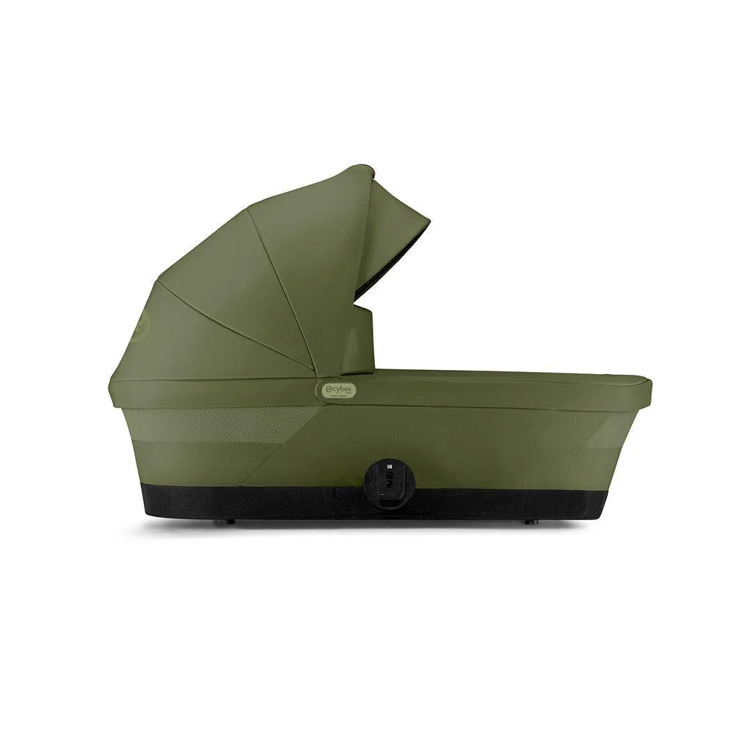 CYBEX Gazelle S Cot  - Moss Green - Image 5