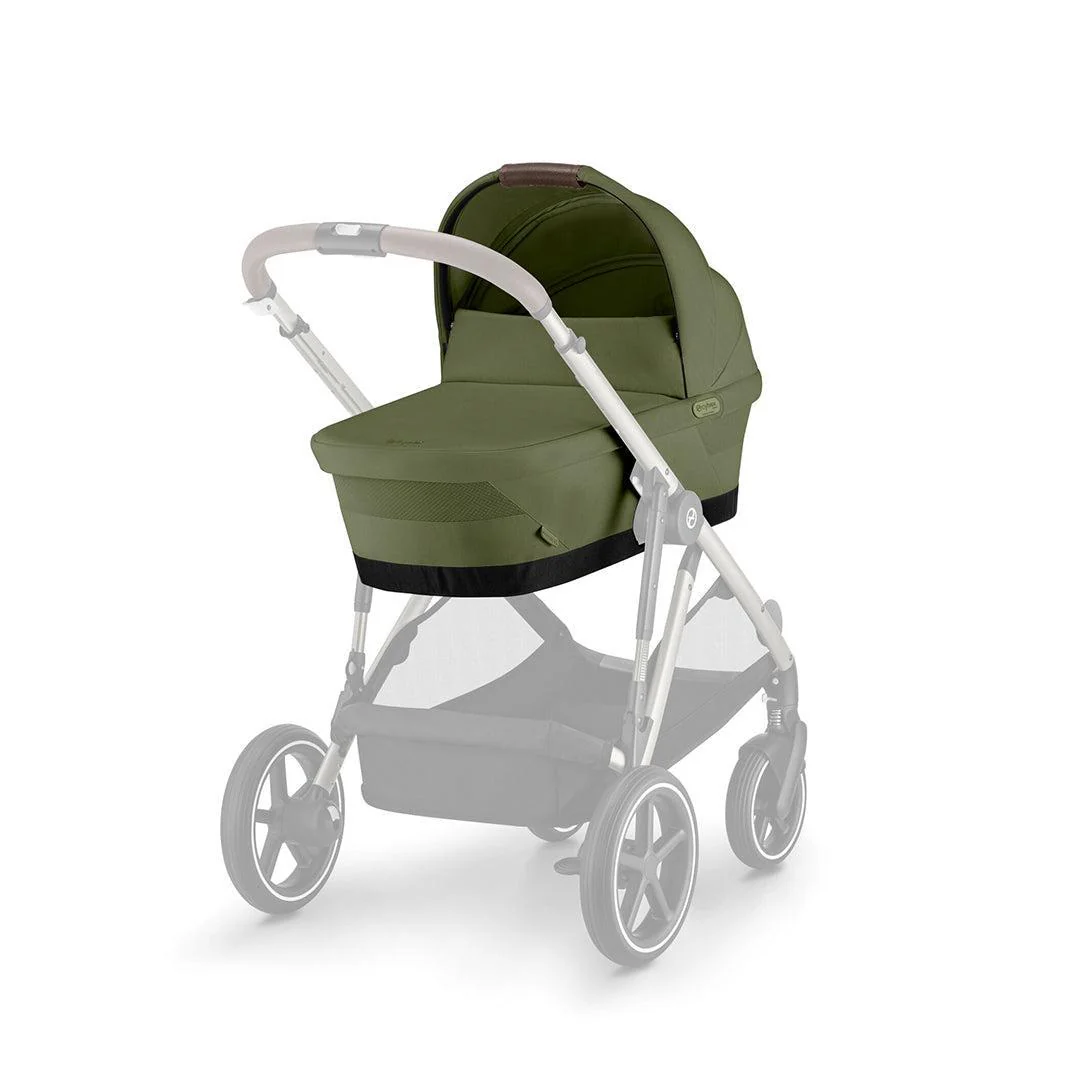 CYBEX Gazelle S Cot  - Moss Green - Image 6
