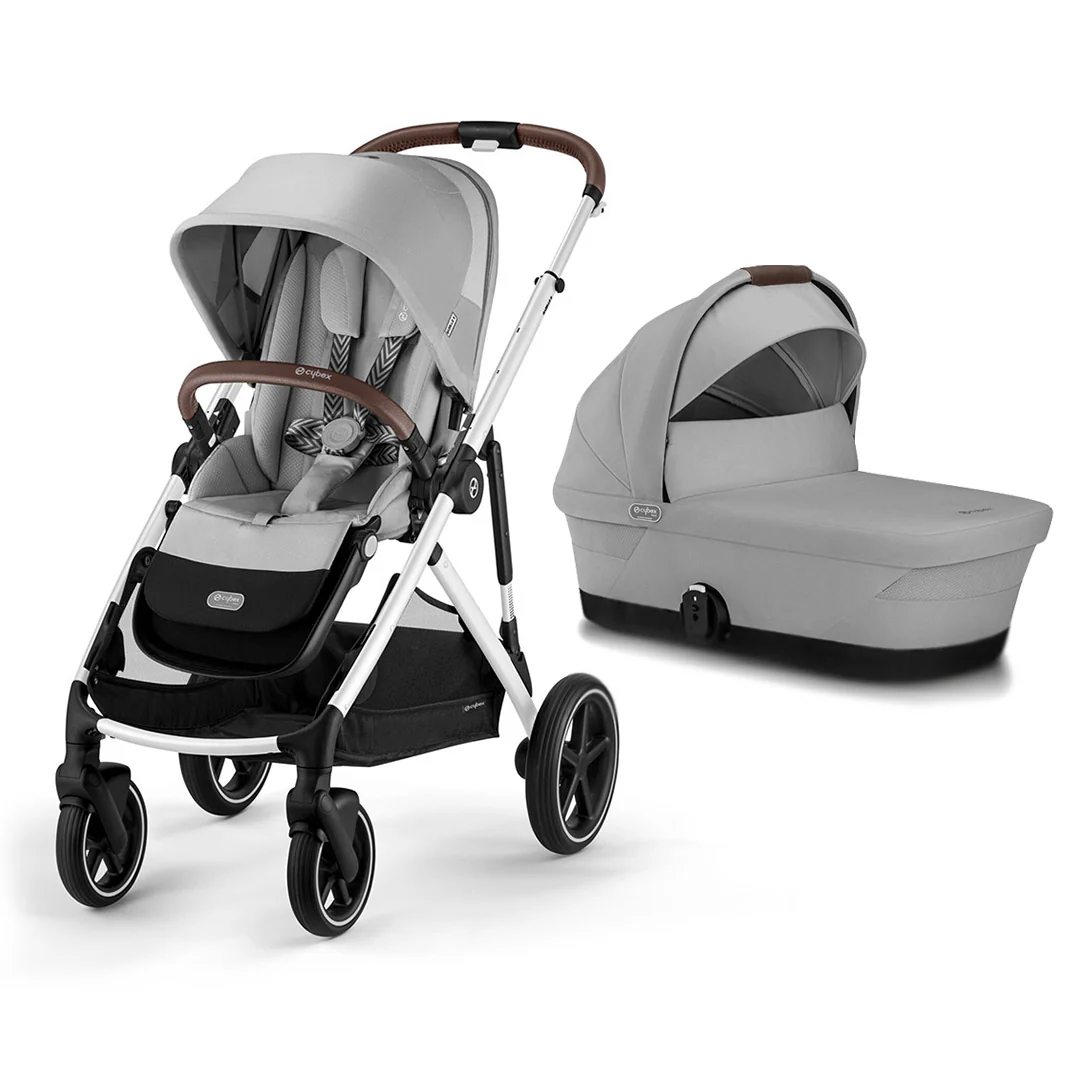 CYBEX Gazelle S Double Pushchair - Image 19