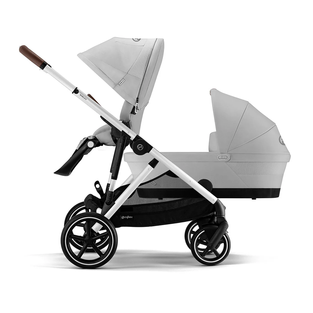 CYBEX Gazelle S Double Pushchair - Image 21