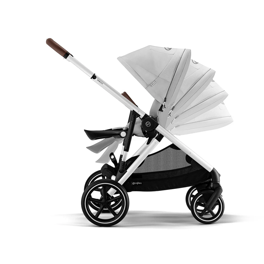 CYBEX Gazelle S Double Pushchair - Image 24