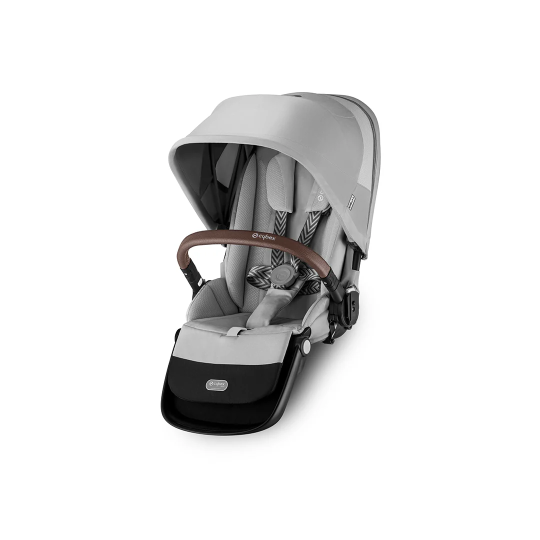 CYBEX Gazelle S Double Pushchair - Image 28