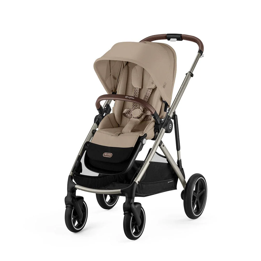 CYBEX Gazelle S Double Pushchair - Image 3
