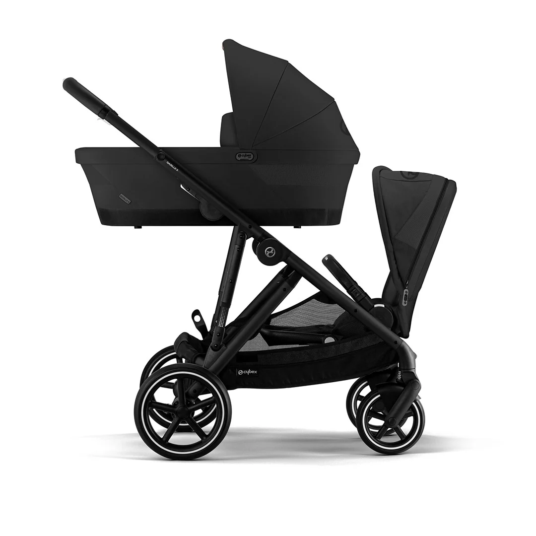 CYBEX Gazelle S Double Pushchair - Image 30