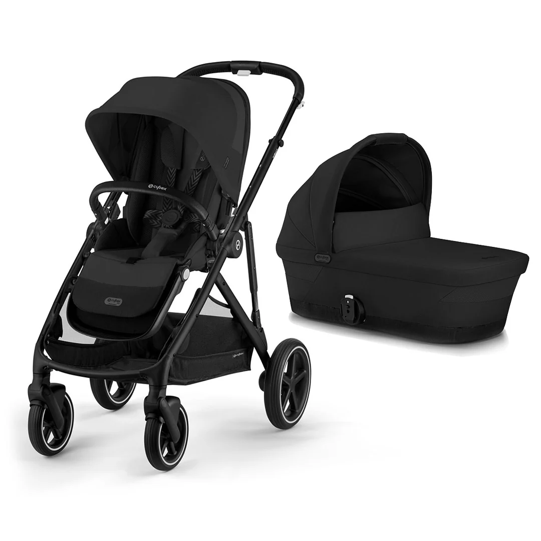 CYBEX Gazelle S Double Pushchair - Image 33