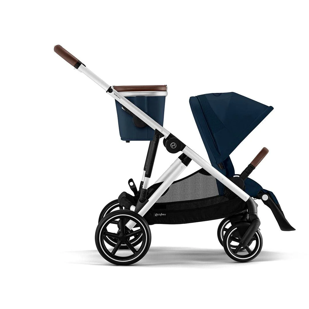 CYBEX Gazelle S Double Pushchair - Image 50