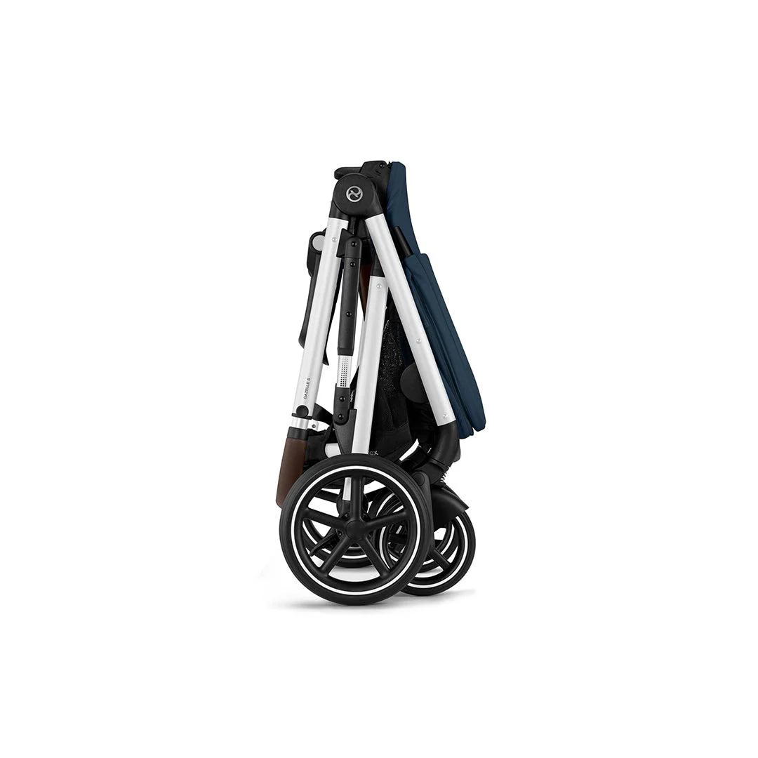 CYBEX Gazelle S Double Pushchair - Image 54