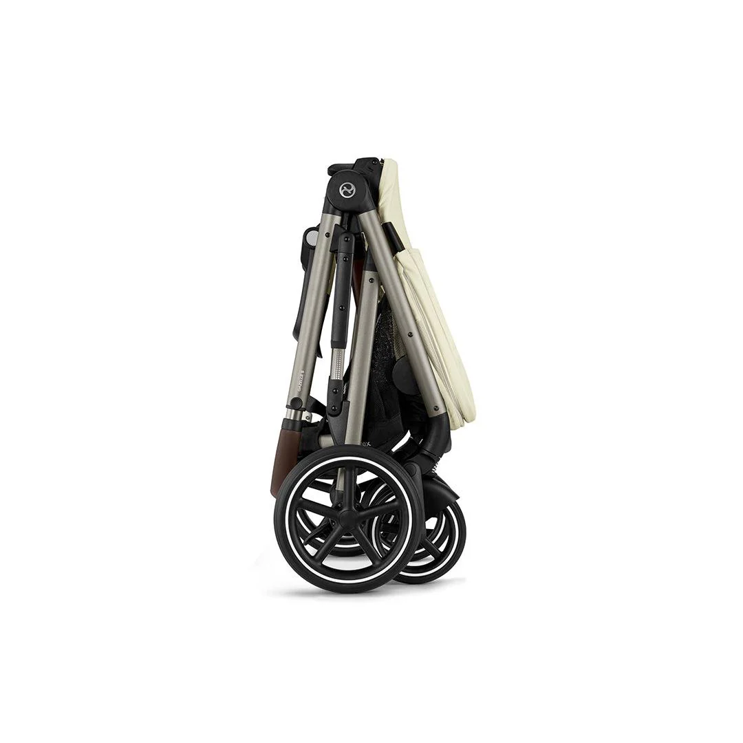 CYBEX Gazelle S Double Pushchair - Image 68