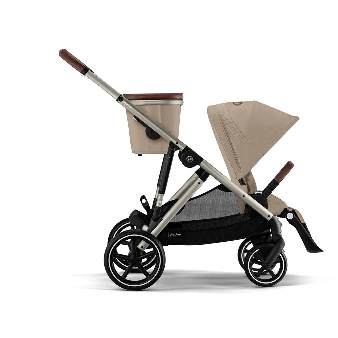 CYBEX Gazelle S Double Pushchair - Image 7