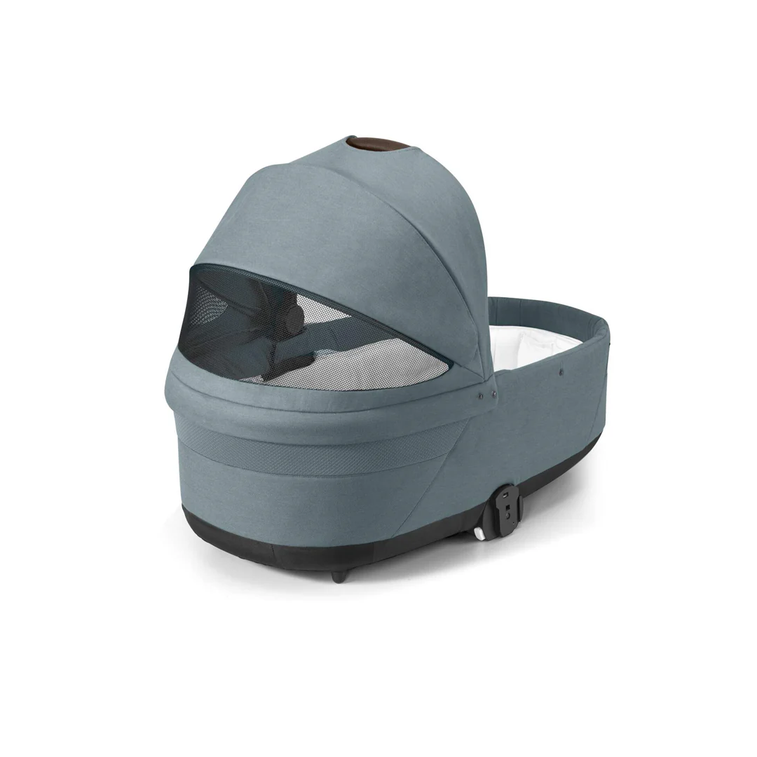 CYBEX Cot S Lux - Stormy Blue - Image 3
