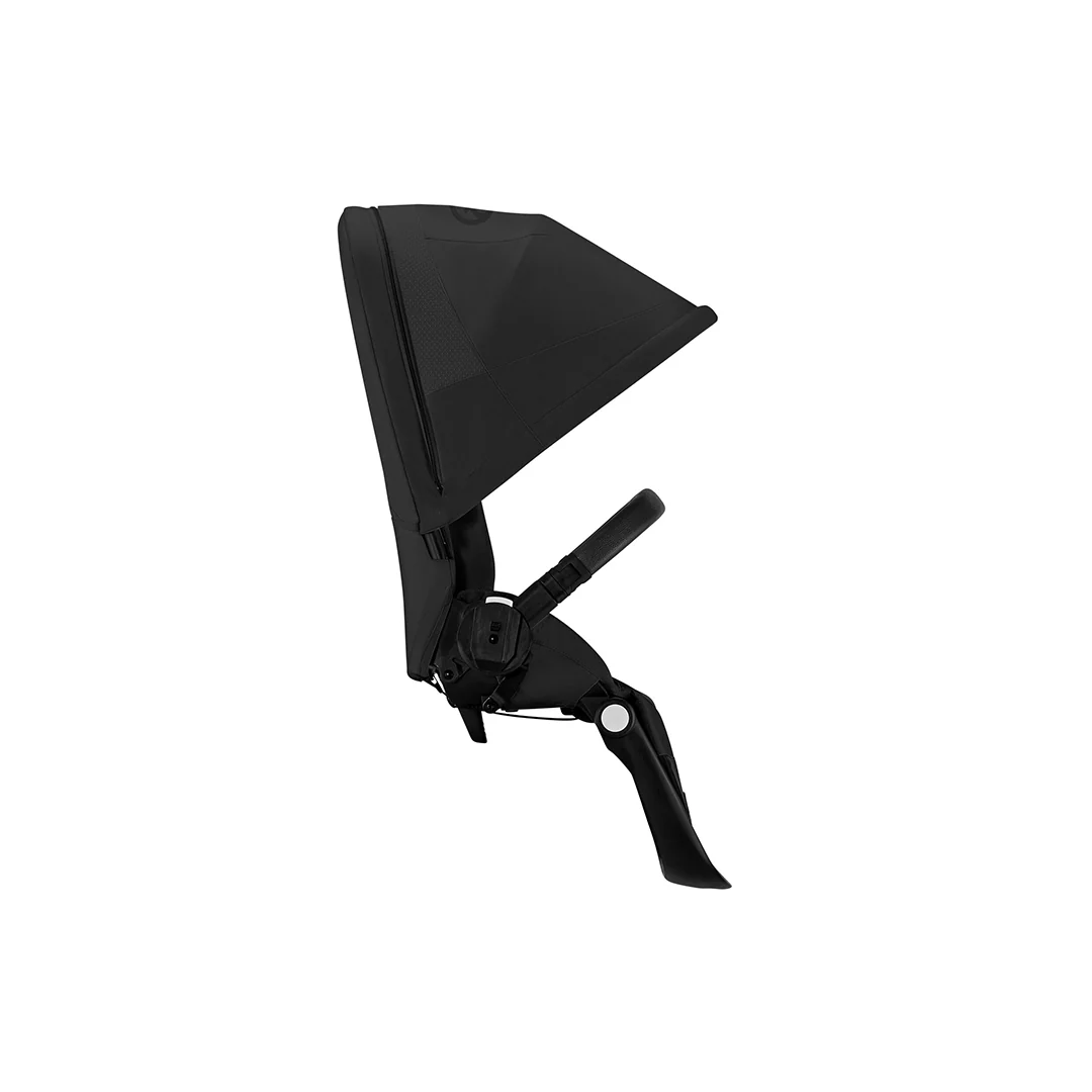 CYBEX Gazelle S Seat Unit (2023) - Moon Black - Black - Image 8