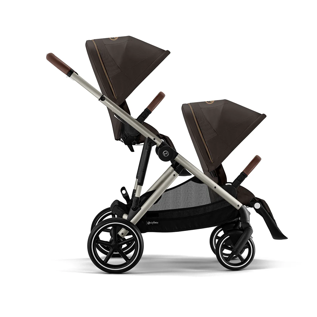CYBEX Gazelle S Seat Unit - Chocolate Brown - Image 2
