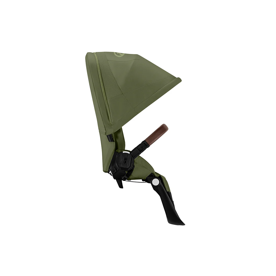 CYBEX Gazelle S Seat Unit - Moss Green - Image 3