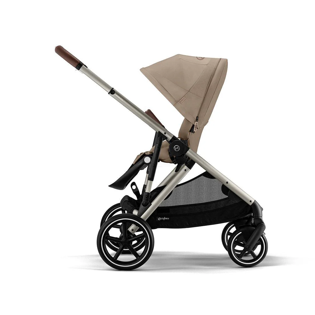 CYBEX Gazelle S Twin Pushchair - Image 12