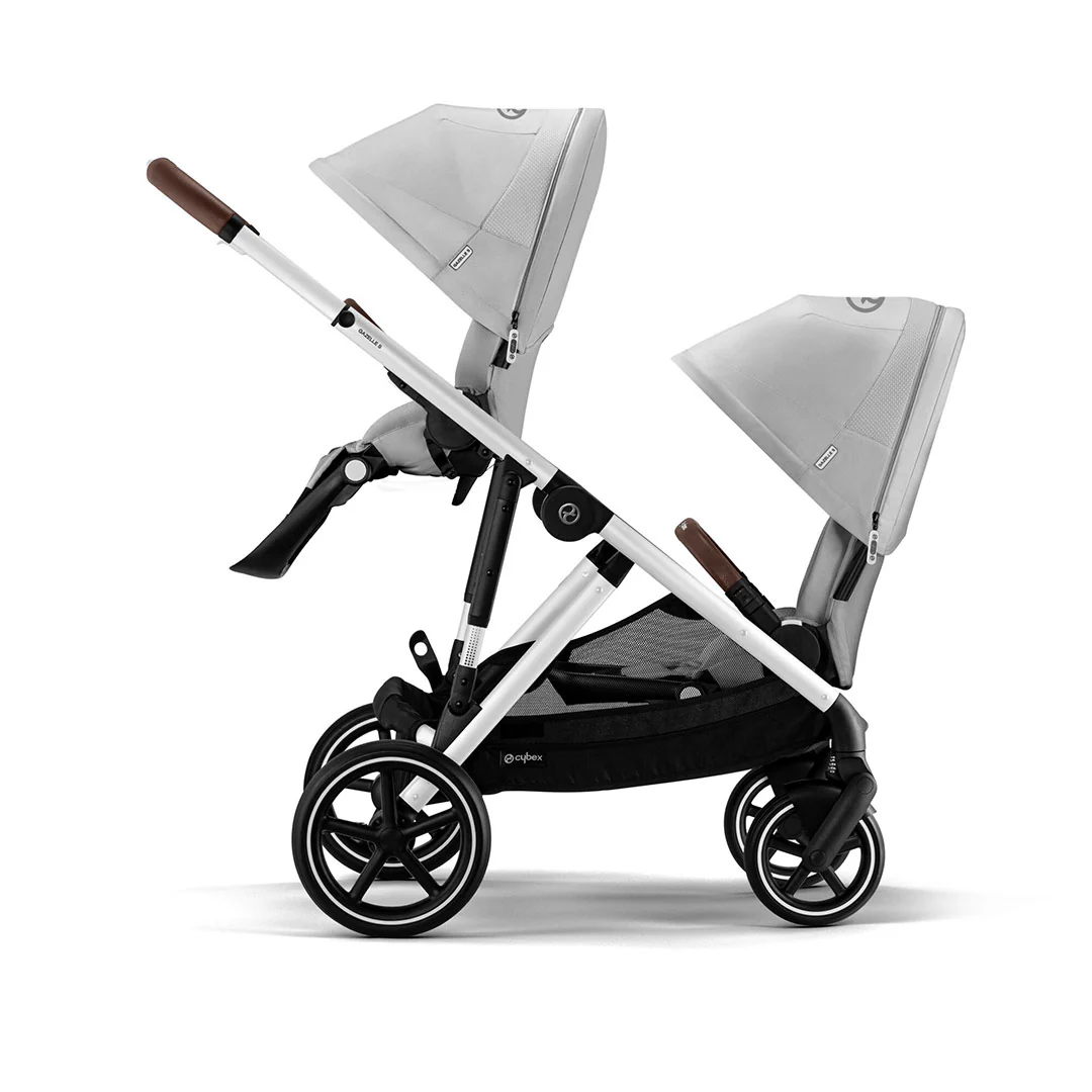 CYBEX Gazelle S Twin Pushchair - Image 23