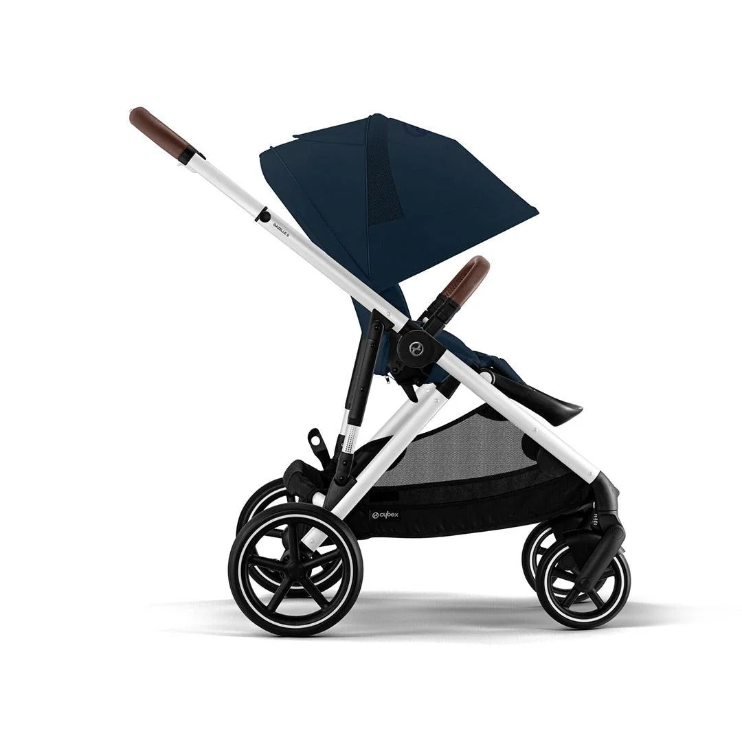 CYBEX Gazelle S Twin Pushchair - Image 63