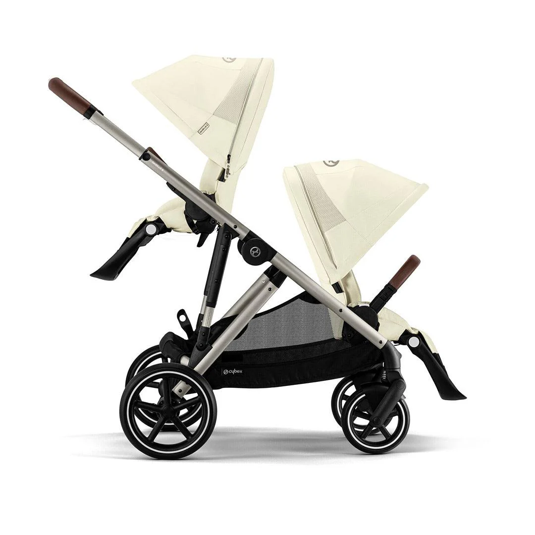 CYBEX Gazelle S Twin Pushchair - Image 72