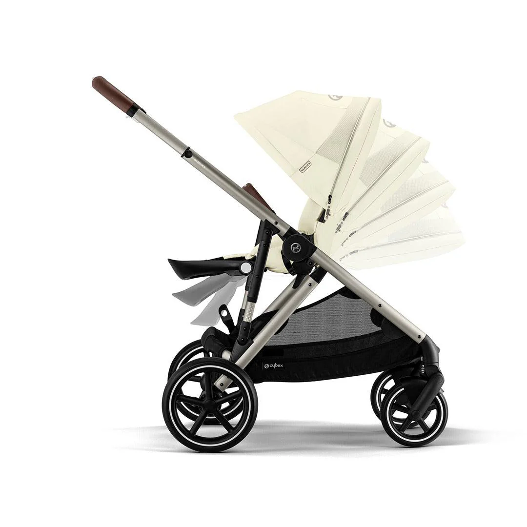 CYBEX Gazelle S Twin Pushchair - Image 78