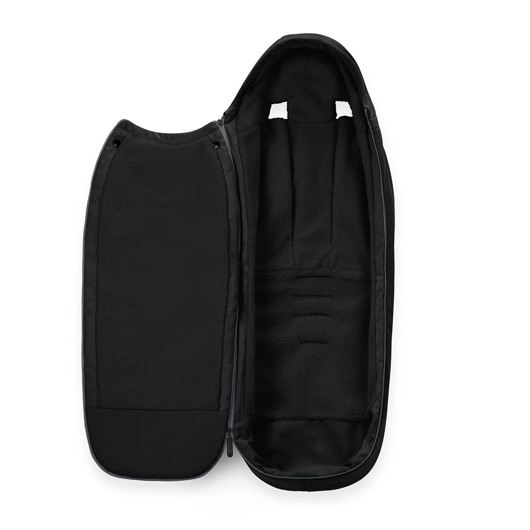 CYBEX Gold Footmuff - Black - Image 2