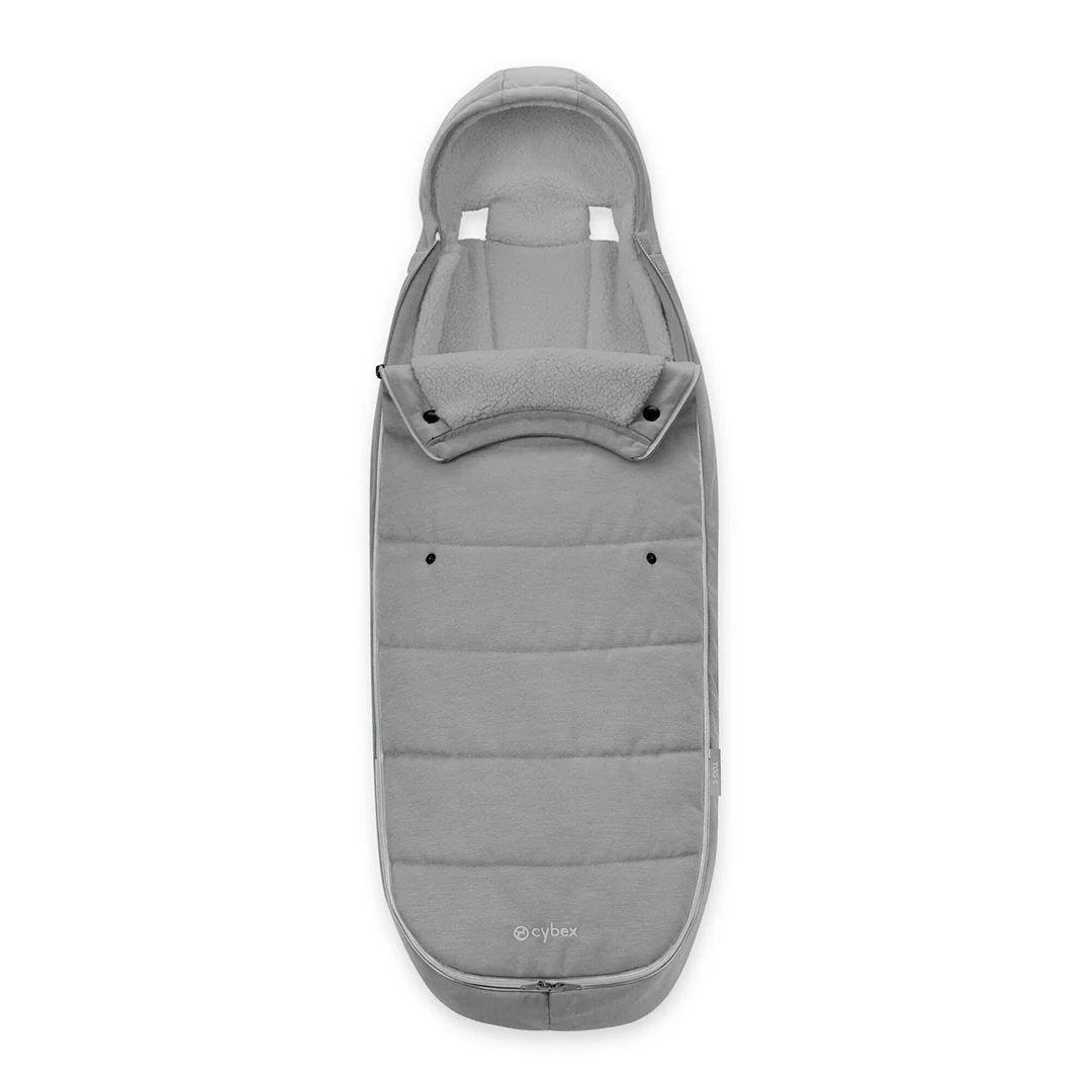 CYBEX Gold Footmuff - Grey - Image 3