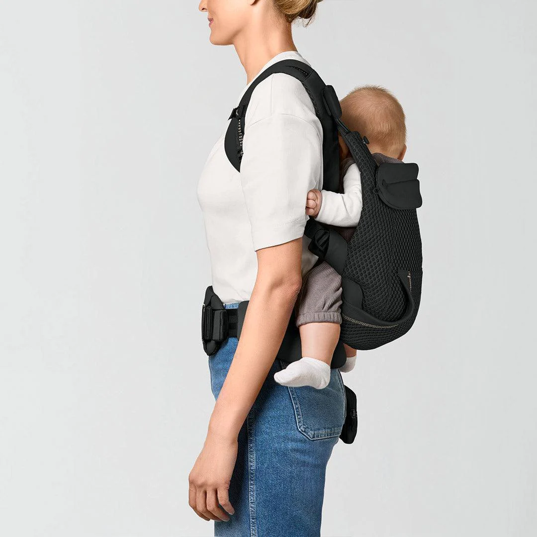 CYBEX Laya Baby Carrier - Chocolate Brown - Image 5