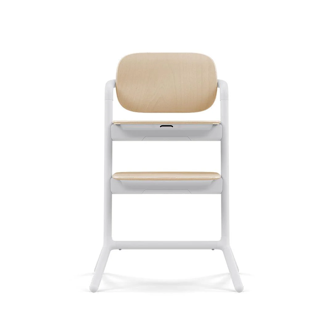 CYBEX LEMO 3-in-1 Highchair Set - Sand White - Image 4