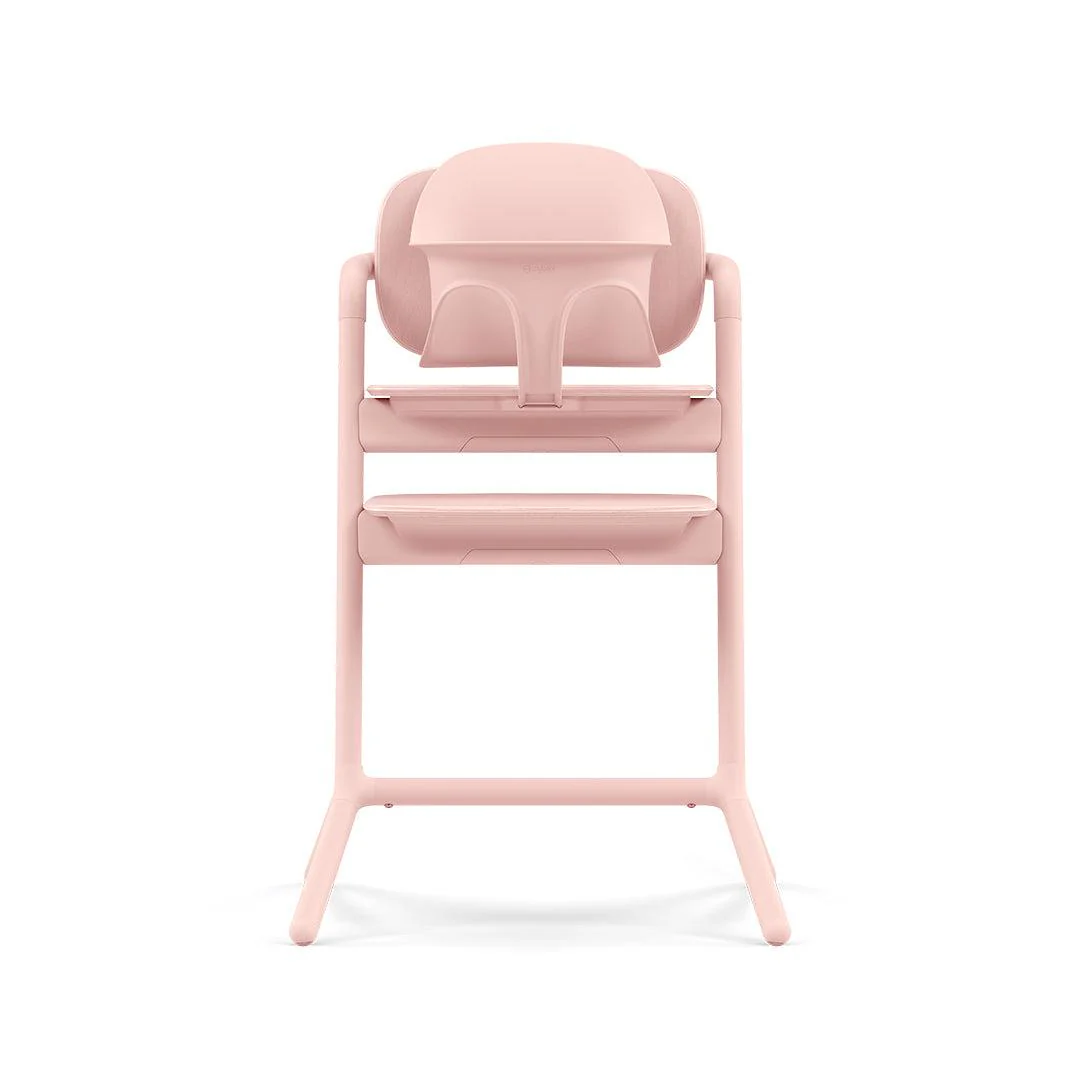 CYBEX LEMO 4-in-1 Highchair Set - Pearl Pink - Image 3