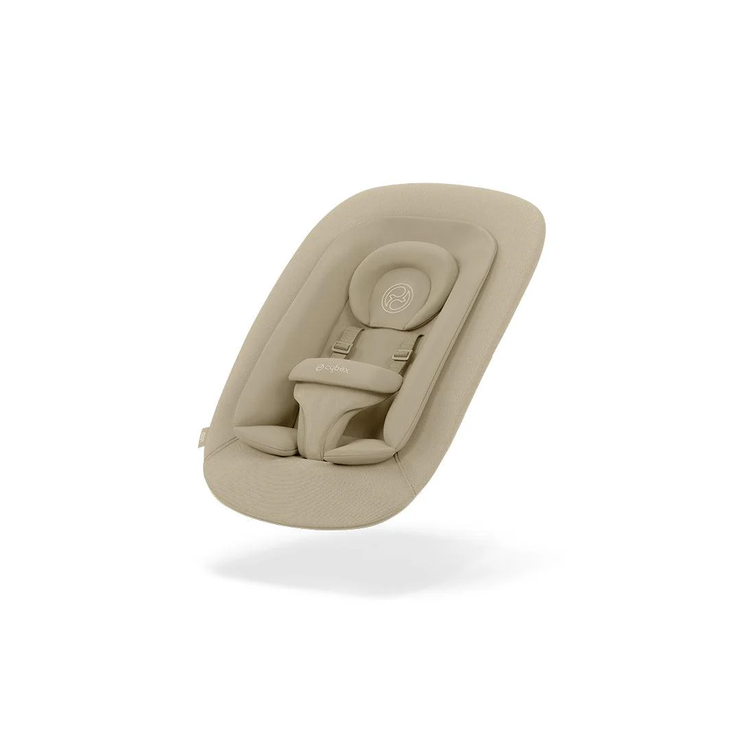 CYBEX LEMO 4-in-1 Highchair Set - Sand White - Image 6