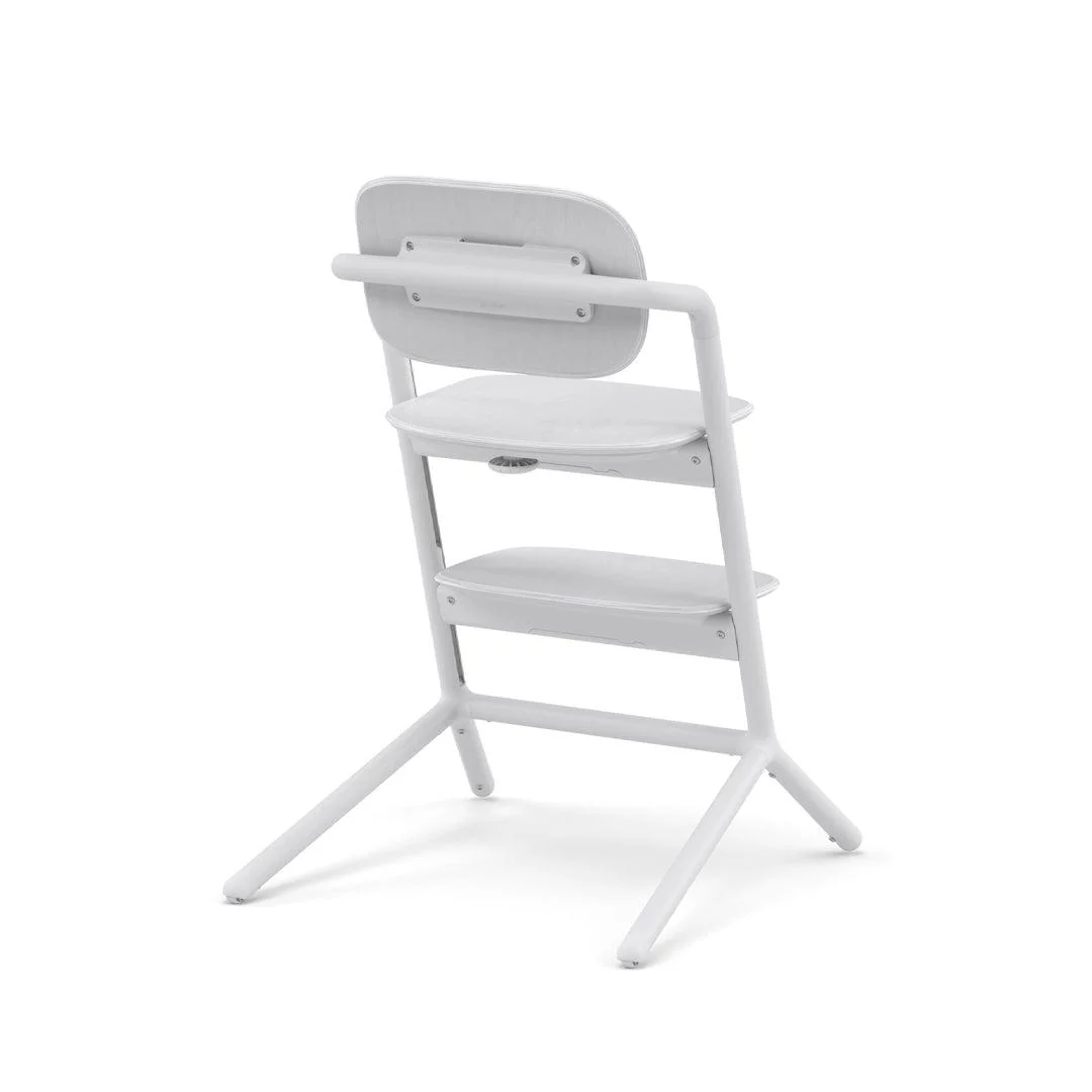 CYBEX LEMO 4-in-1 Highchair Set - White - Image 5