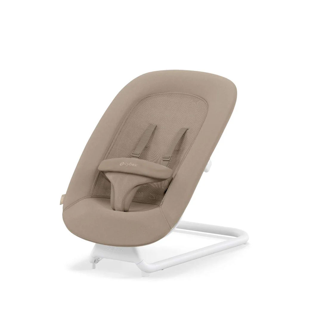 CYBEX Gold Bouncer - Almond Beige - Image 4