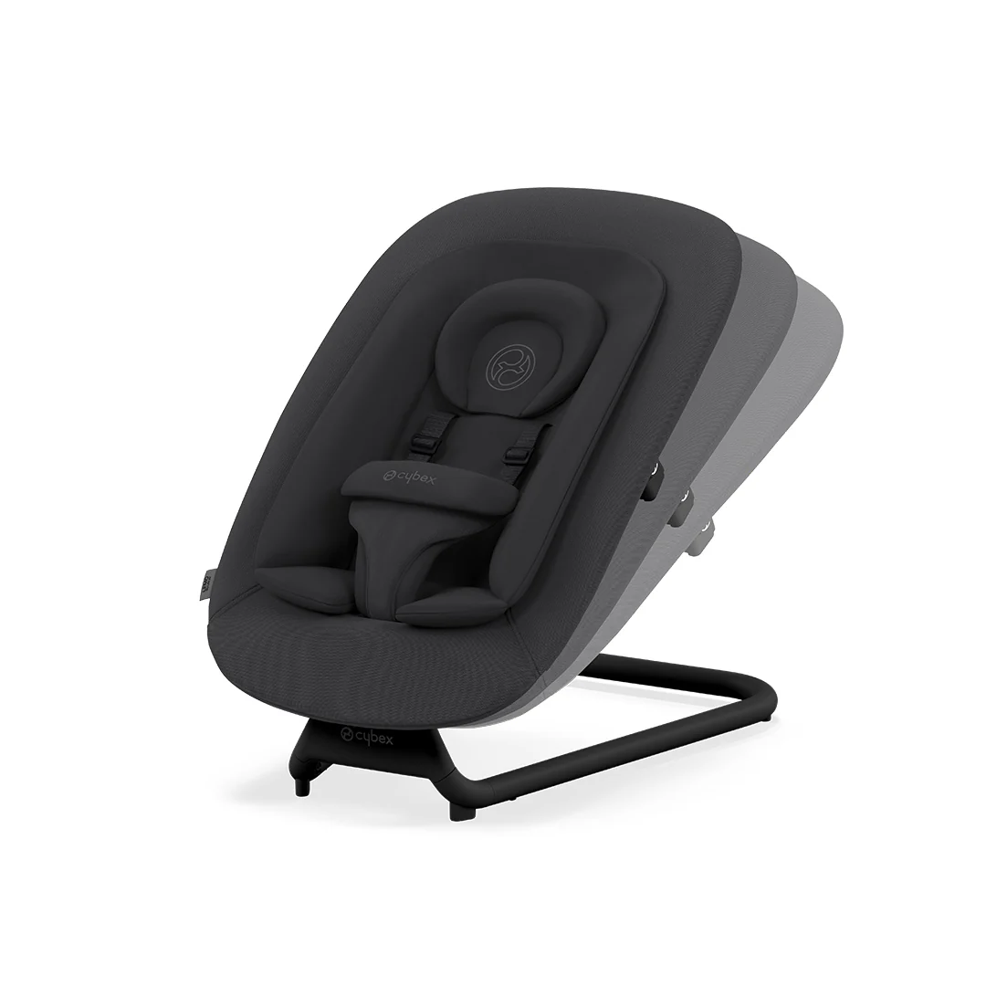 CYBEX Gold Bouncer - Stunning Black - Image 3