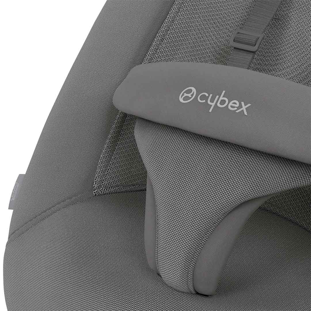 CYBEX Gold Bouncer - Suede Grey - Image 2