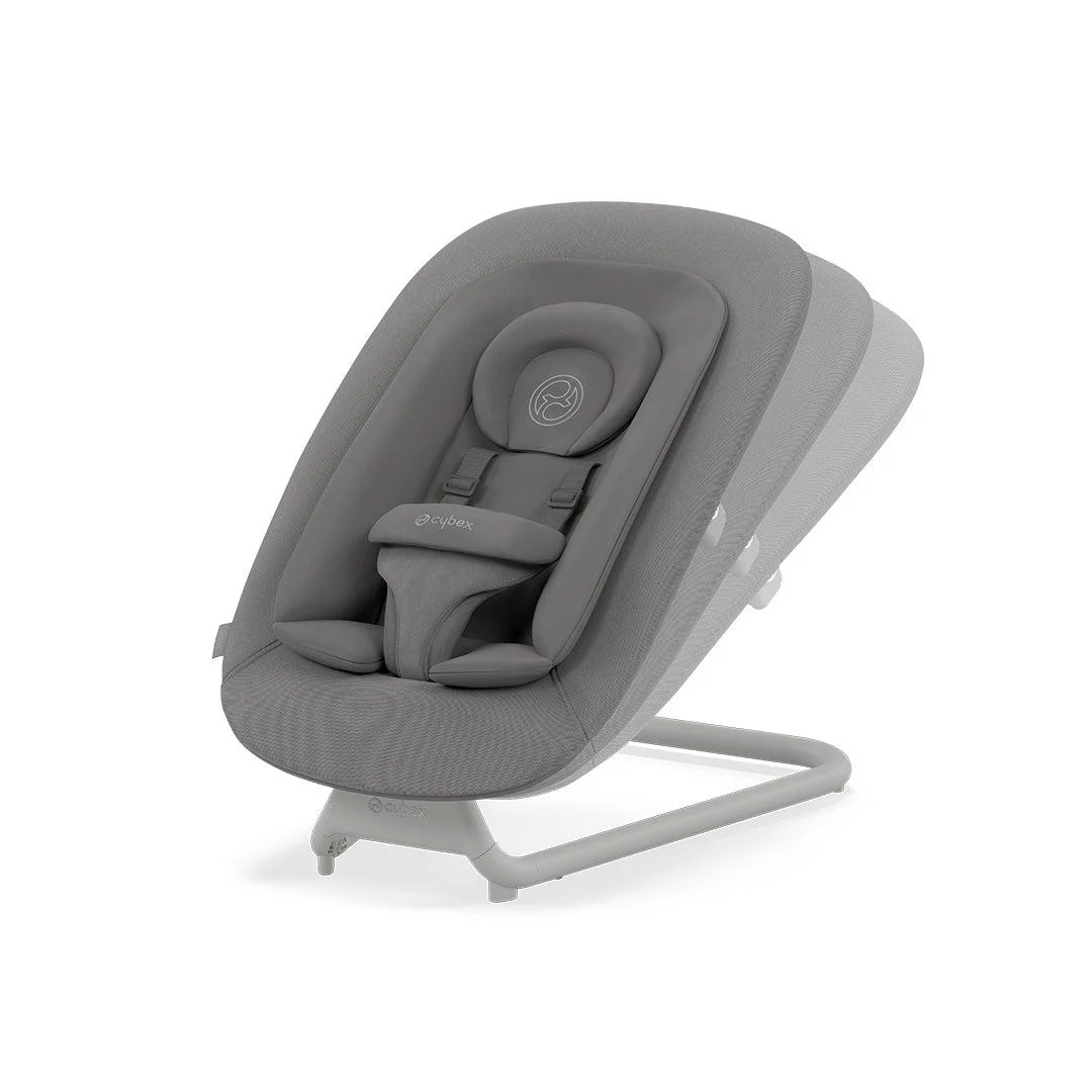 CYBEX Gold Bouncer - Suede Grey - Image 3