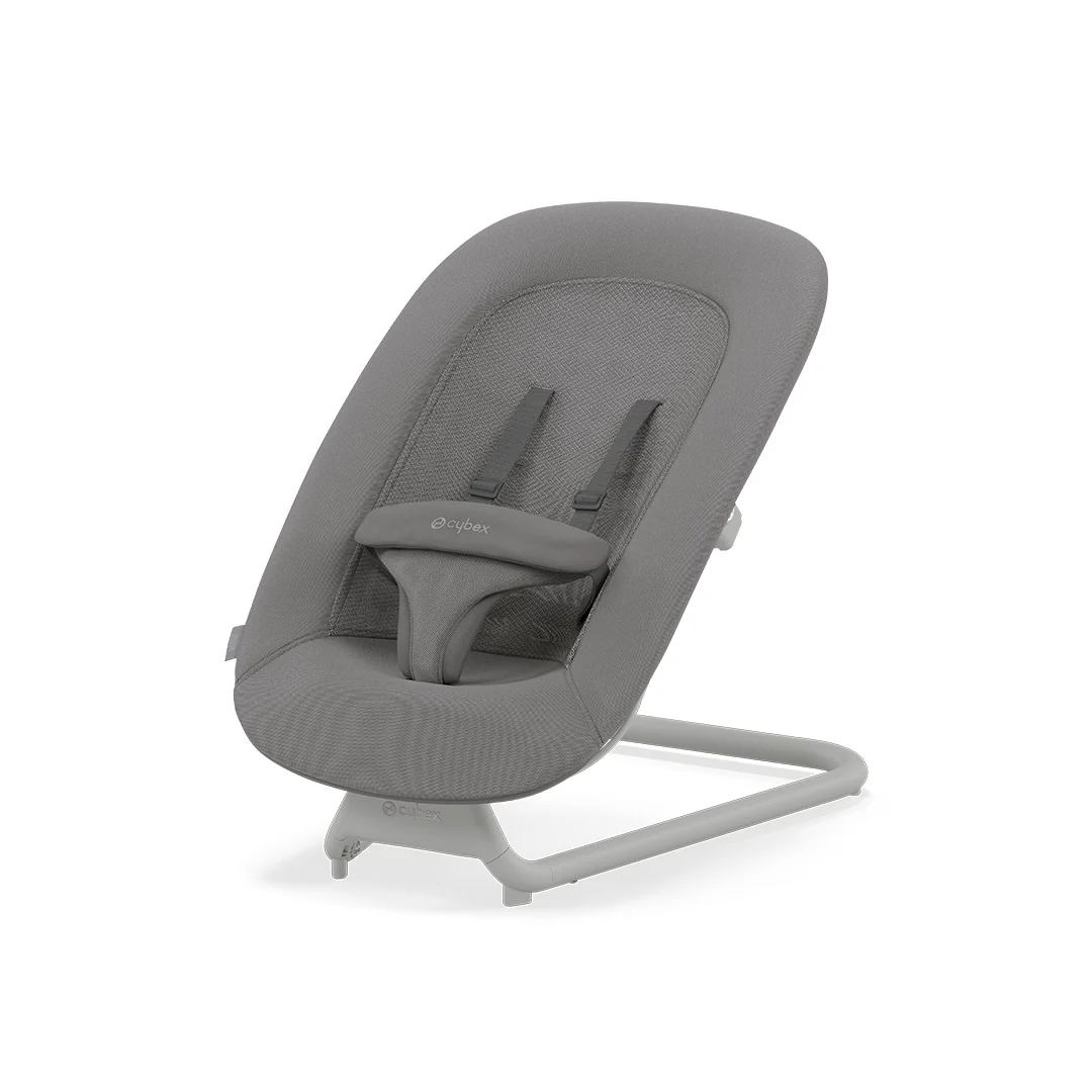 CYBEX Gold Bouncer - Suede Grey - Image 4