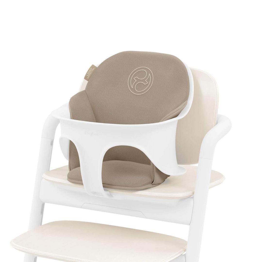 CYBEX LEMO Comfort Inlay - Almond Beige - Image 2
