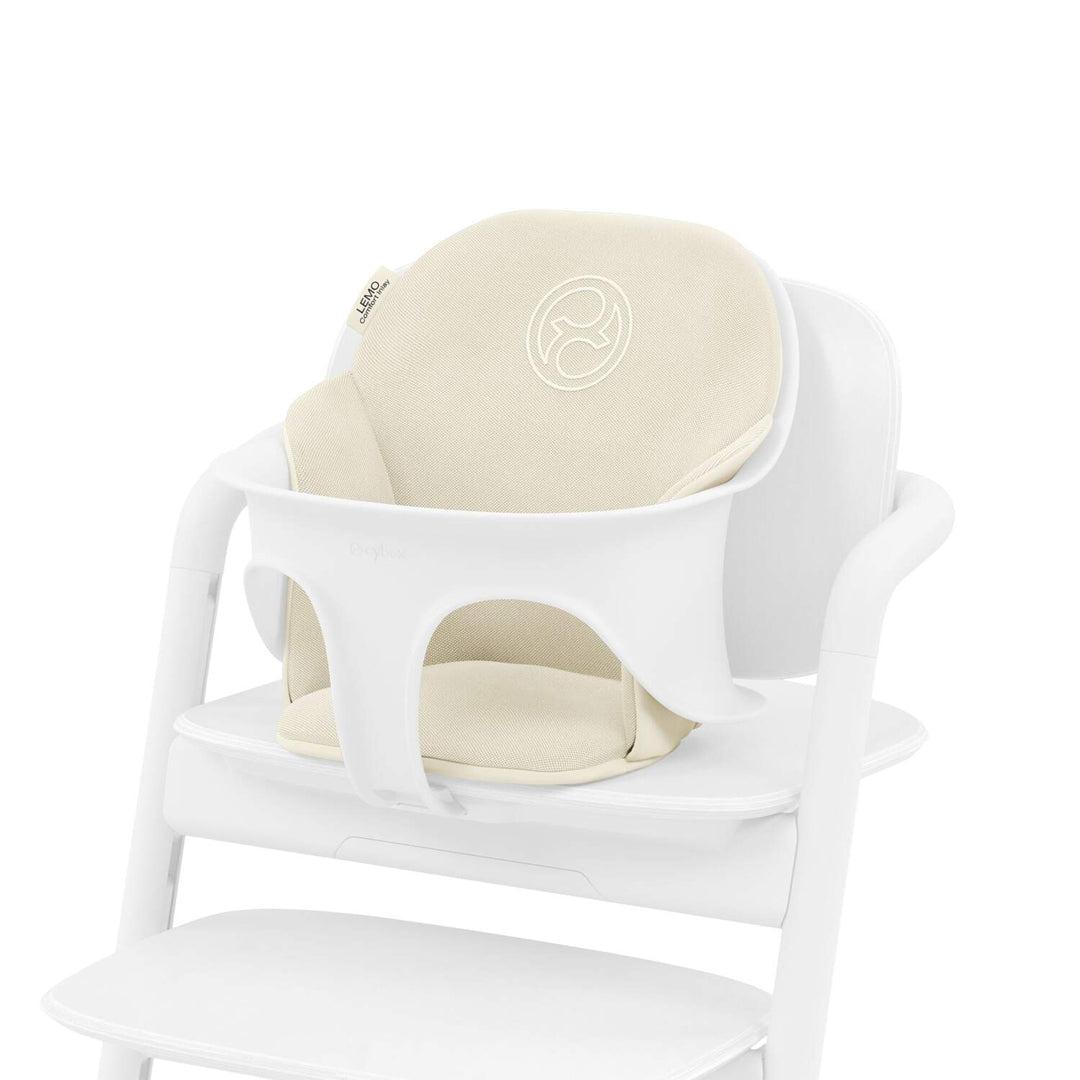 CYBEX LEMO Comfort Inlay - Canvas White - Image 2