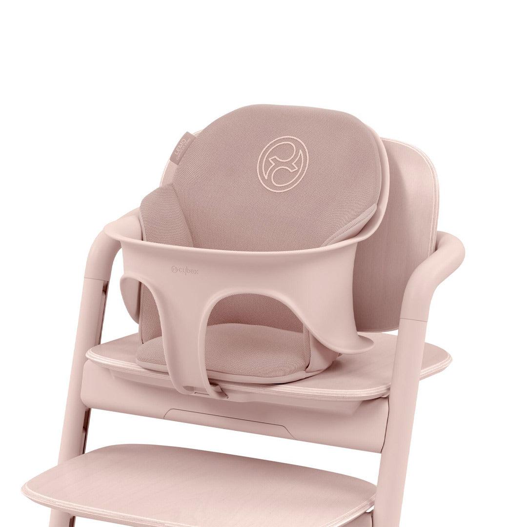 CYBEX LEMO Comfort Inlay - Pearl Pink - Image 2