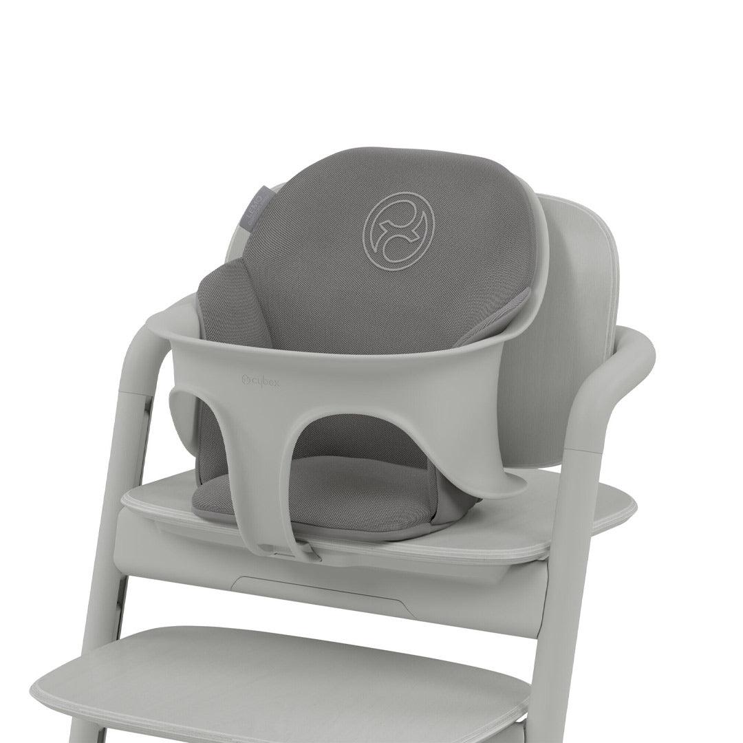 CYBEX LEMO Comfort Inlay - Suede Grey - Image 2