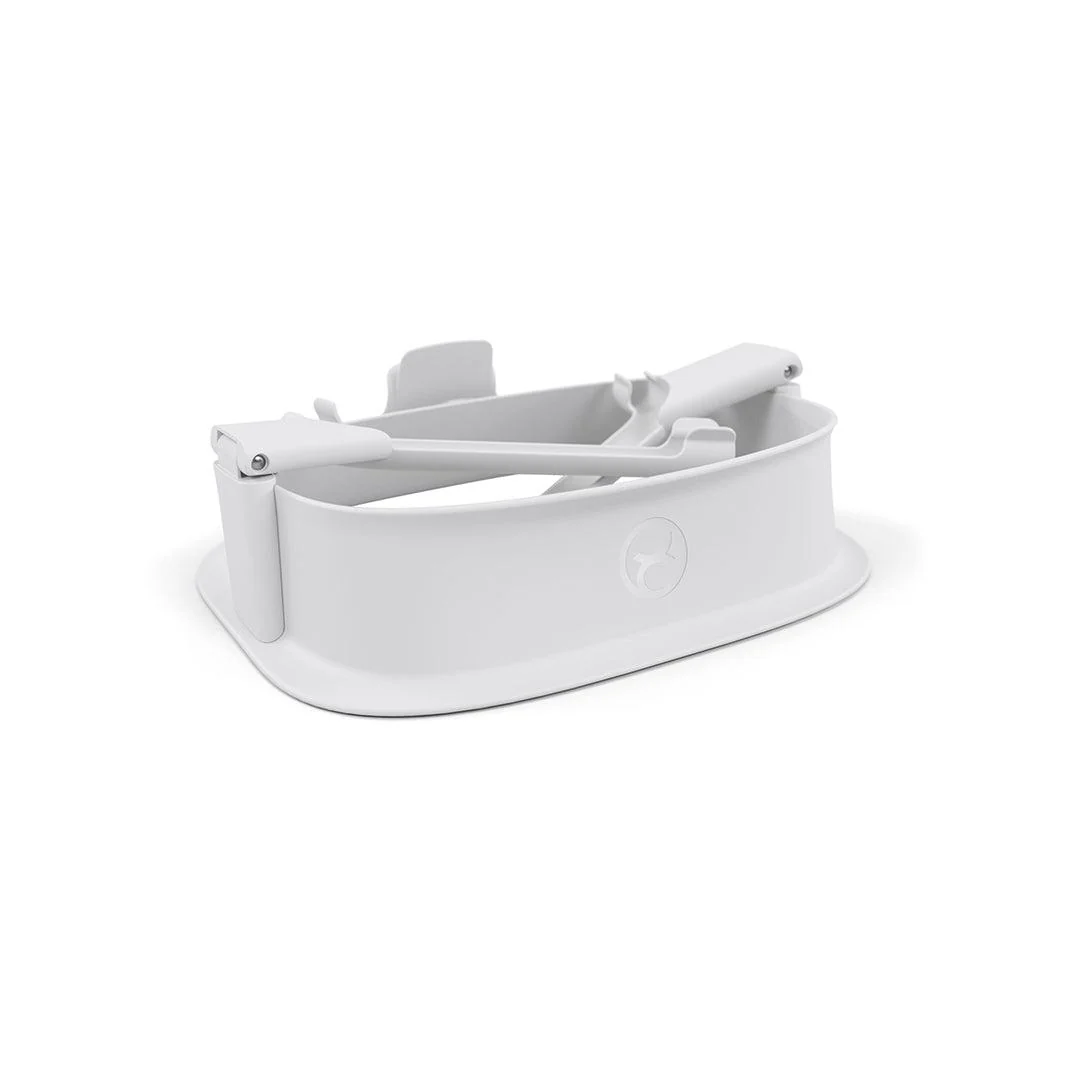 CYBEX LEMO Learning/Training Tower Highchair Accessory - All White - Image 2