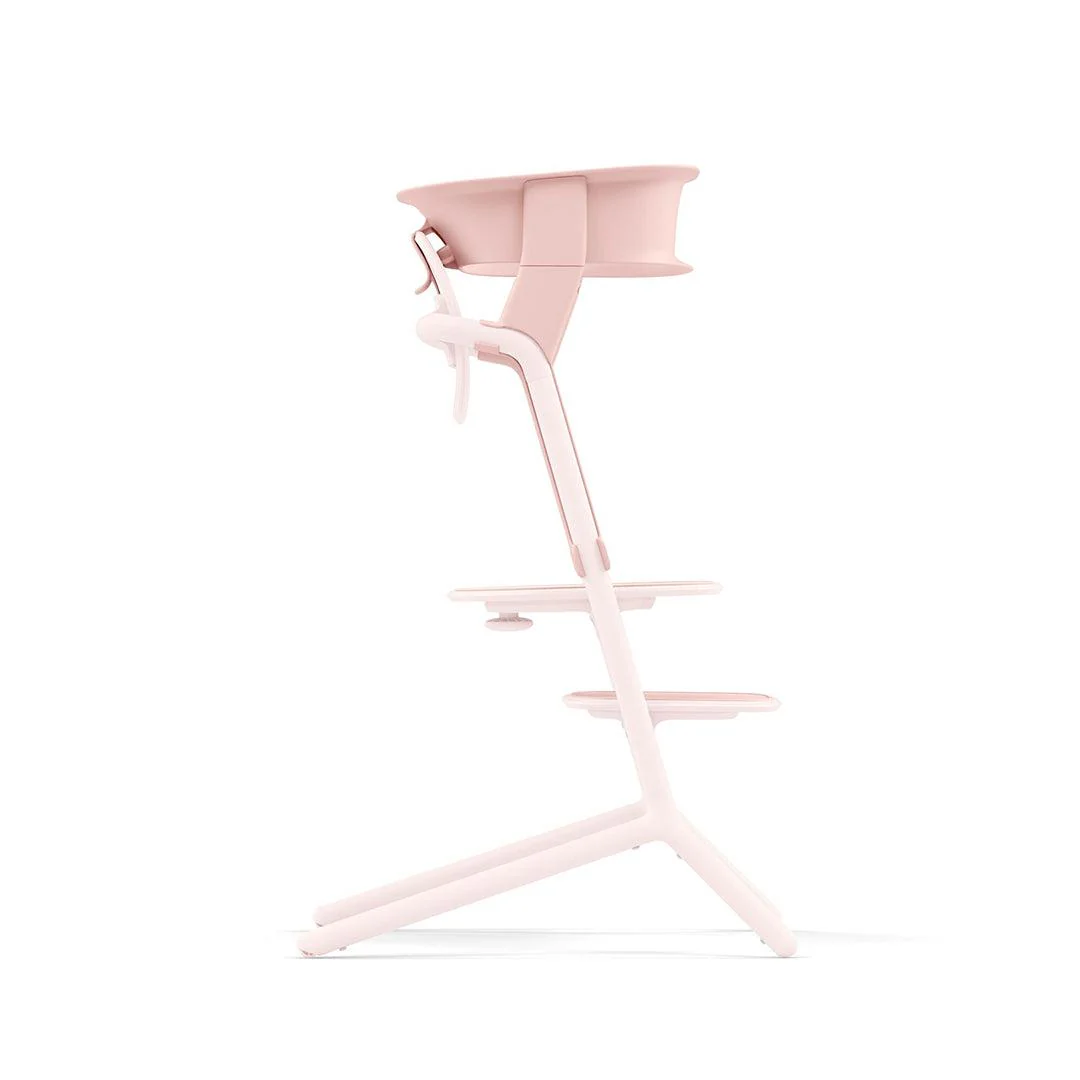 CYBEX LEMO Learning/Training Tower Highchair Accessory - Pearl Pink - Image 7